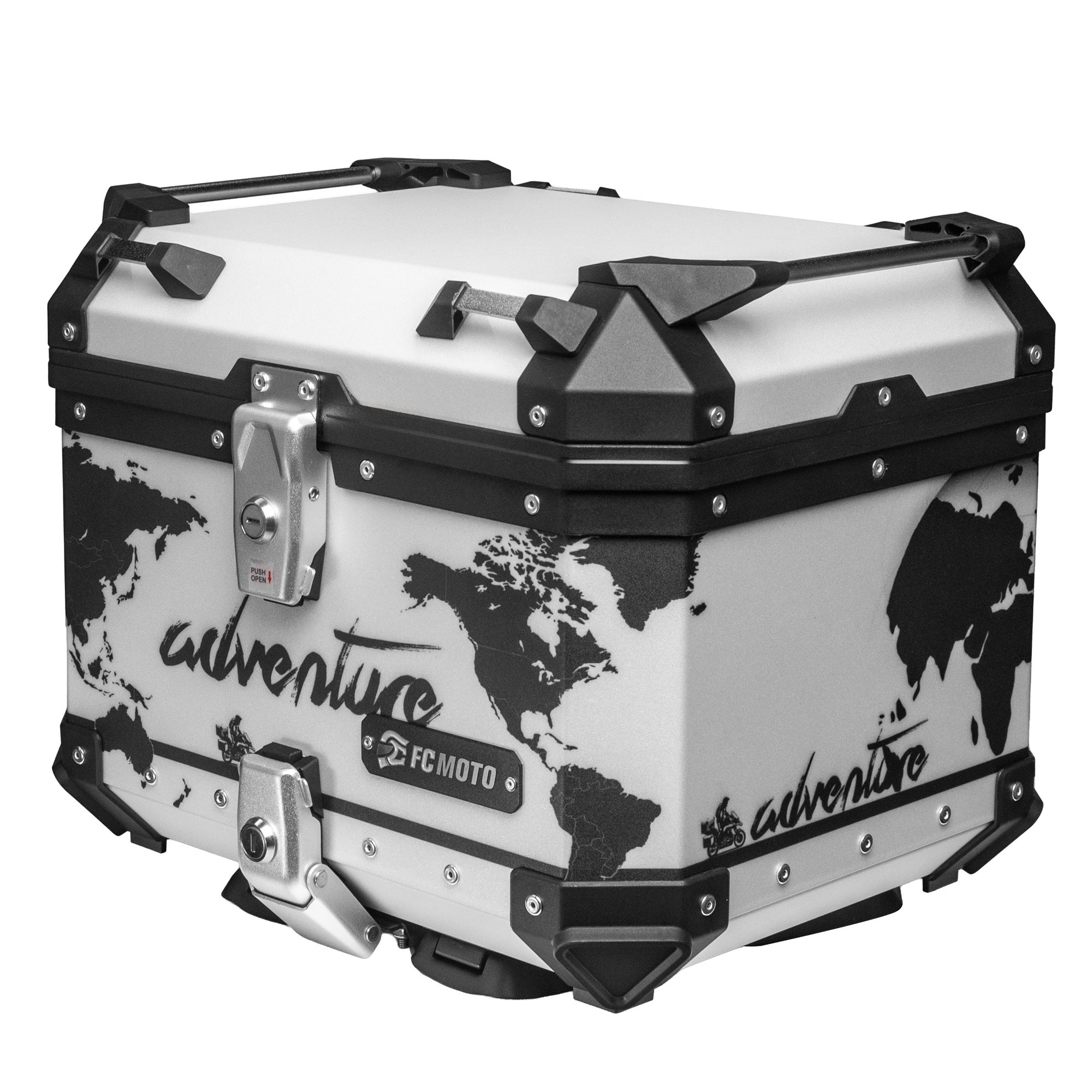 FC-Moto Terreno World 45 L Alu Топкейс Рисунок 1
