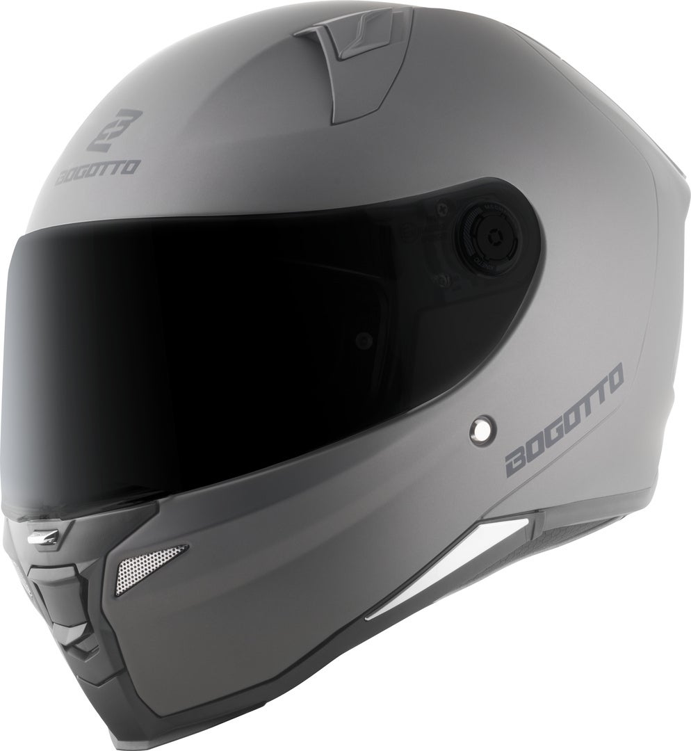 Bogotto FF110B Casque Titan mat M Figure 1