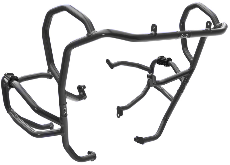 Cross-Pro Bara CROSS PRO Trail Crash Figura 2