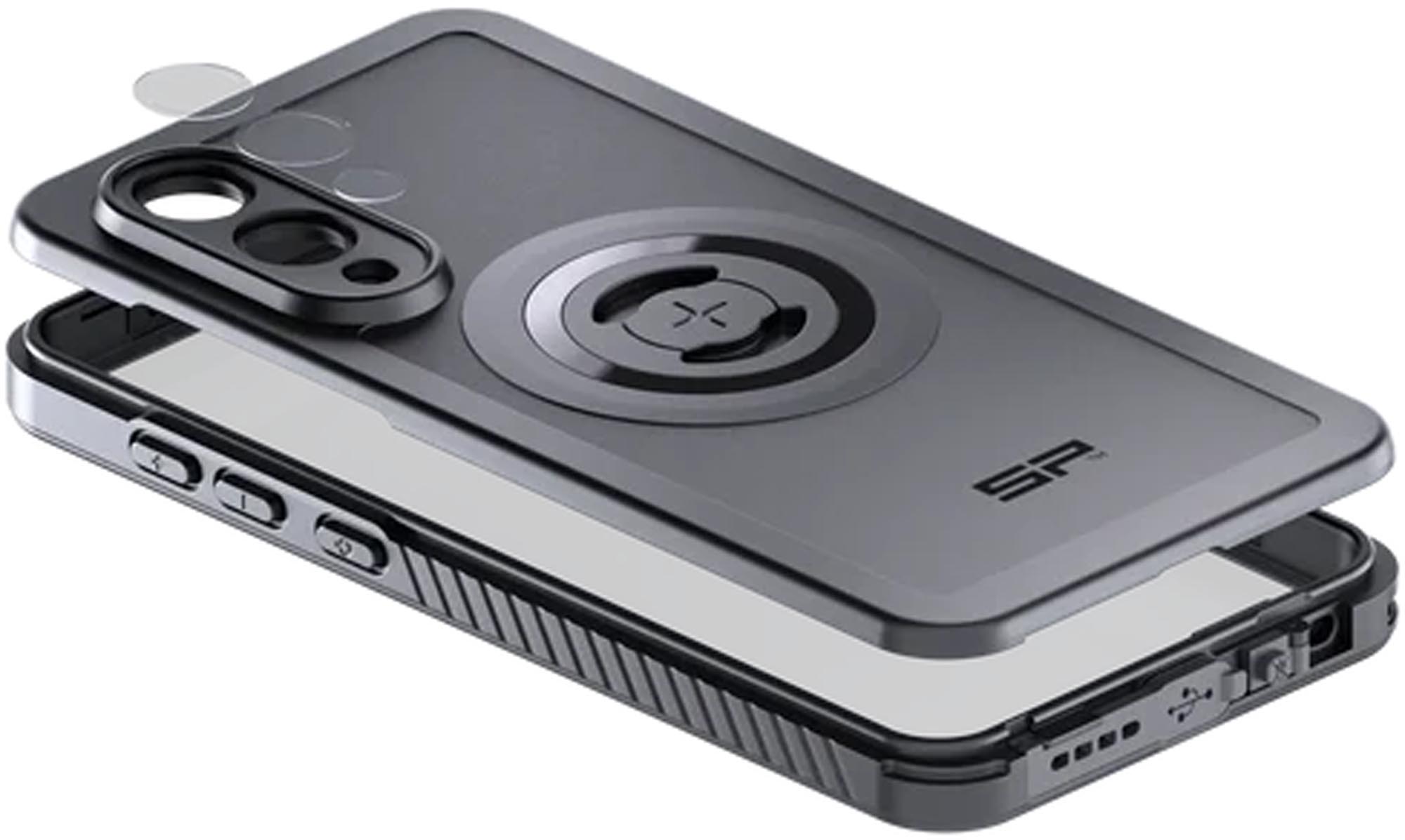 SP Connect Xtreme SPC+ Samsung S25 Edge Telefonfodral Figur 2