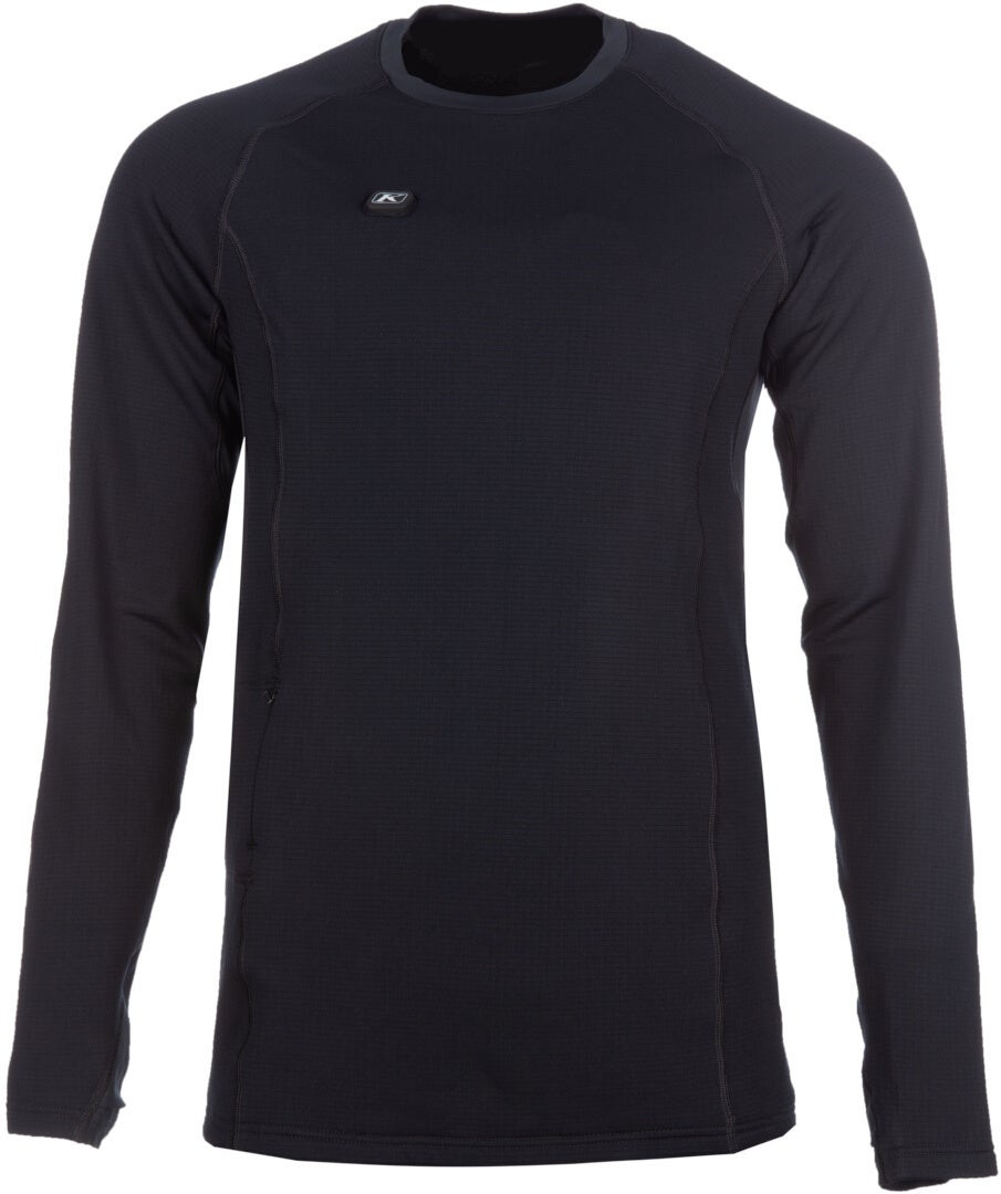 Klim Aggressor eFire Beheizbares Langarm Funktionsshirt S Abbildung 4