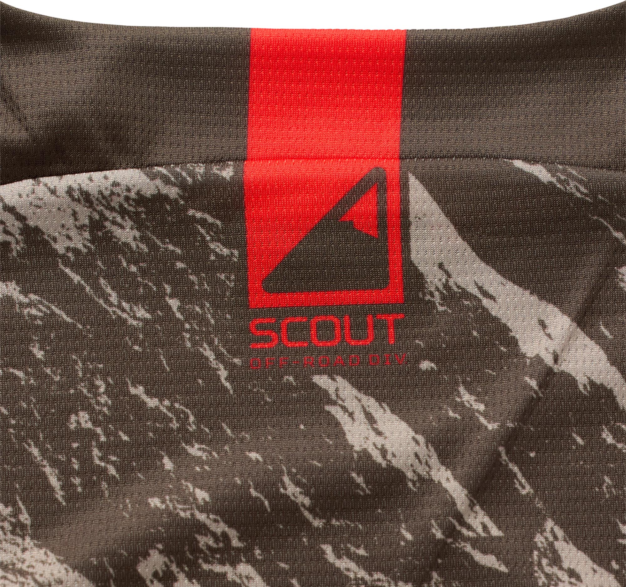 Troy Lee Designs Scout GP Pro Slab Motocrosstrøje Sand M Figur 7