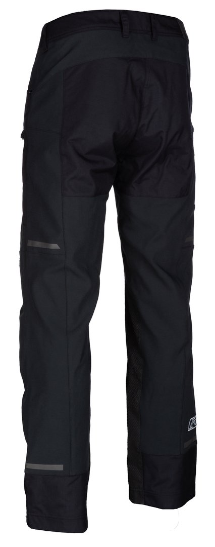Klim Marrakesh 2023 Motorcycle Textile Pants black 36/35 Figure 3