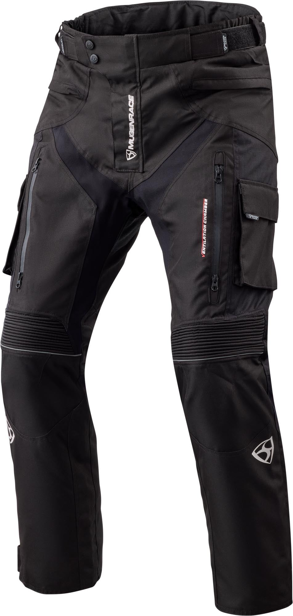 MUGENRACE Lineare waterproof Motorcycle Textile Pants-image-398226874