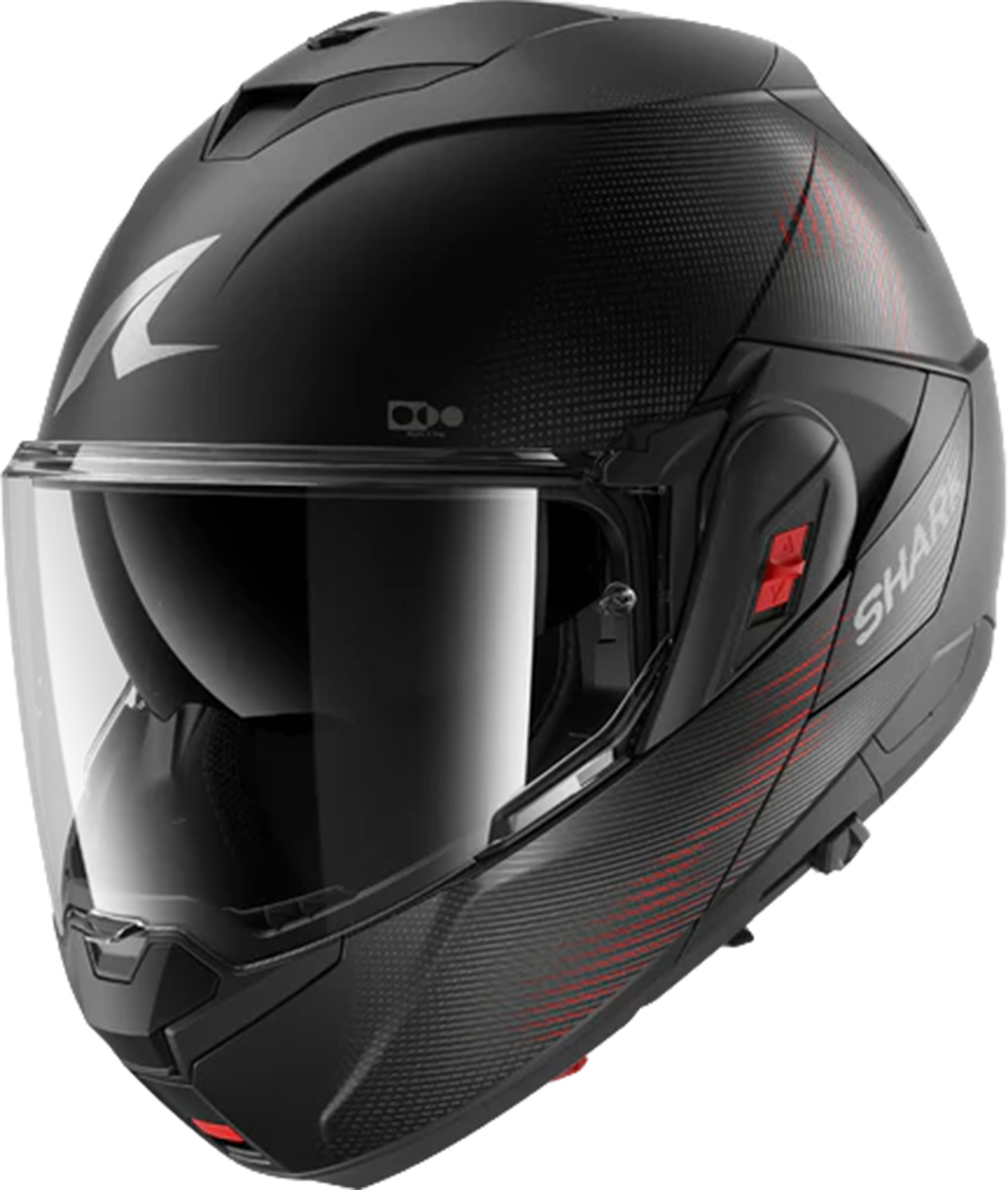 Shark Oxo SP Lyne Mat Capacete Artigo principal Figura 1