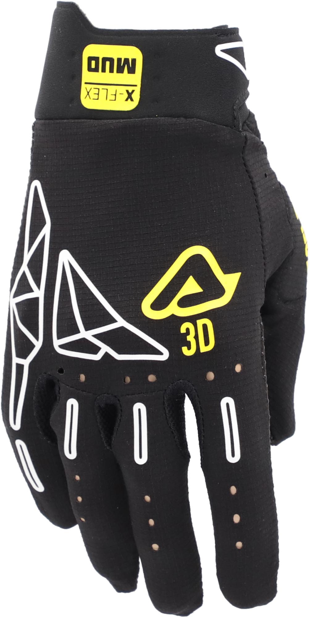 Acerbis X-Flex 2.0 Mud Motocross Handschuhe XL Abbildung 5