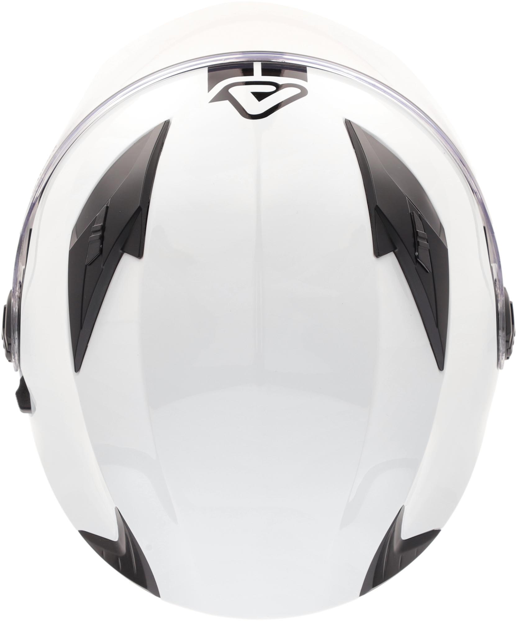 Acerbis Firstway 2.0 Mono Jethelm weiß M (57/58) Abbildung 5