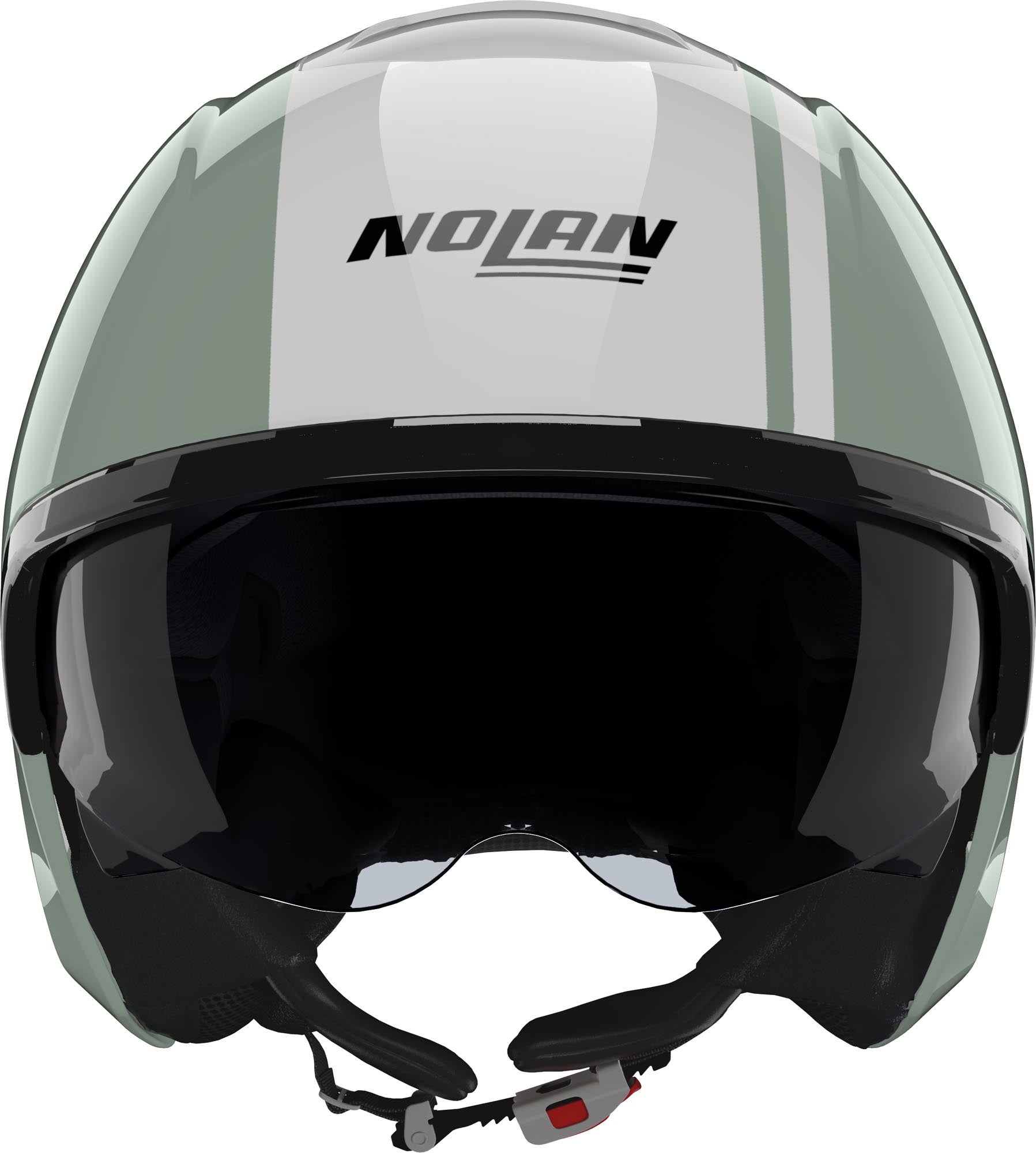 Nolan N20-2 Dolce Vita Cască cu reacție verde XXS (54) Figura 4