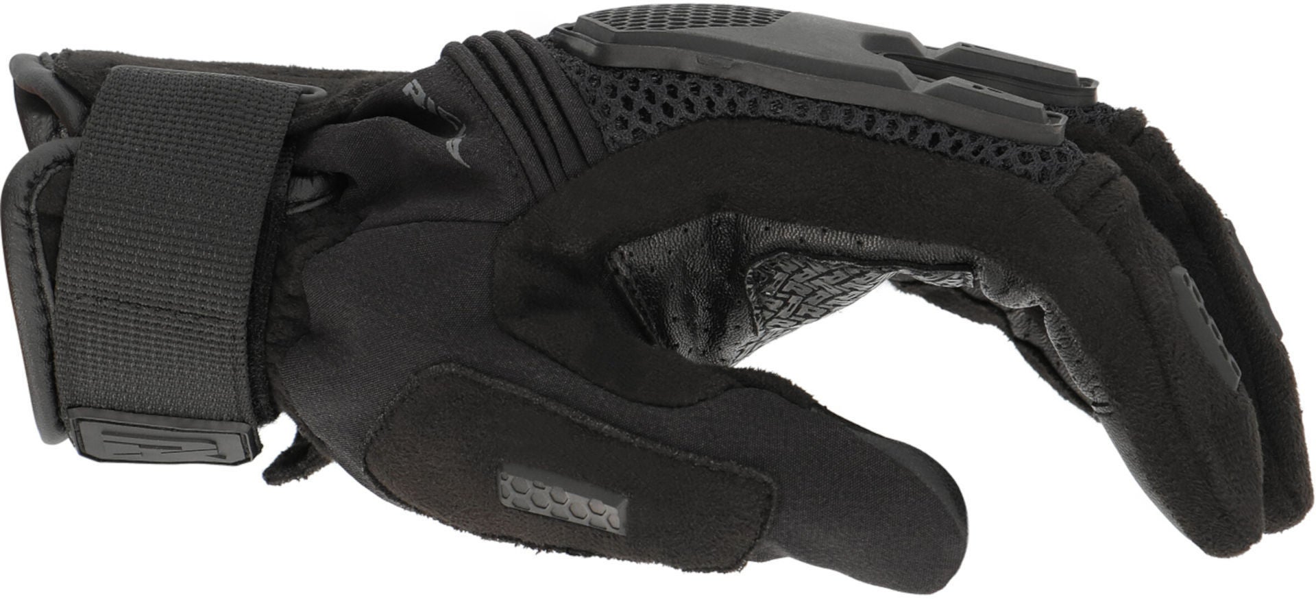 Richa Bogota Motorcycle Gloves black M Figure 4