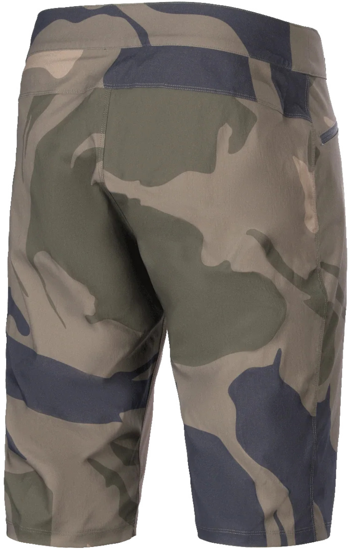 Alpinestars A-Dura Liner Camo Pantaloni scurți pentru bicicletă 38 Figura 2