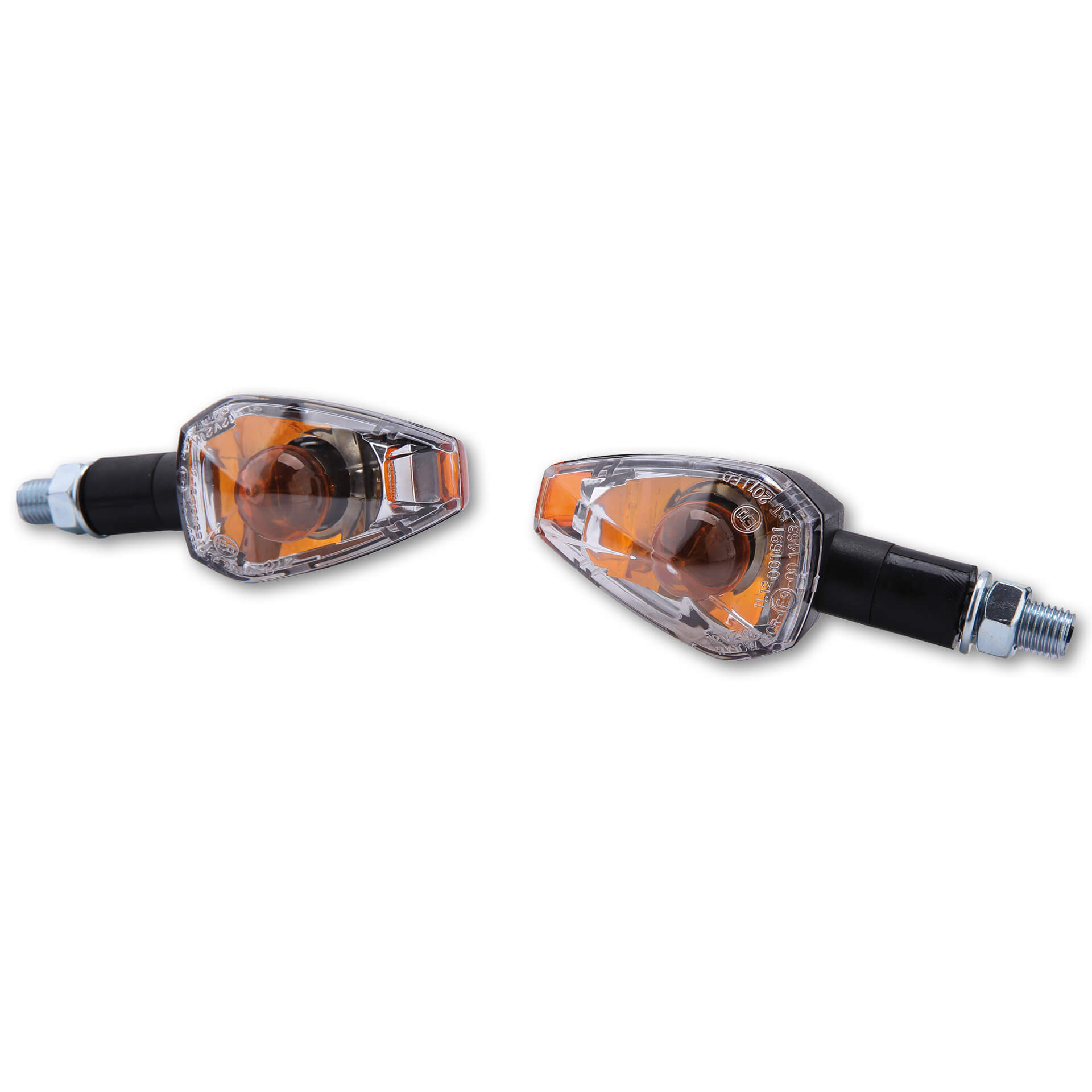 SHIN YO Blinker BIG PEAK, kurz Figura 1