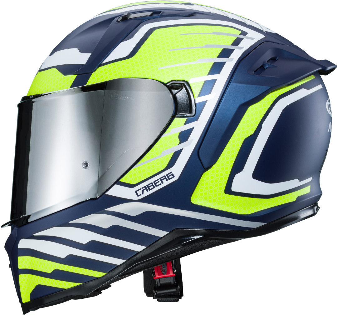 Caberg Avalon Forge Casque bleu/vert L (59/60) Figure 4