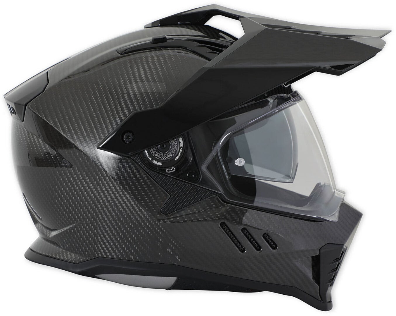 Simpson Xcursion Carbon Motocross hjelm XL (62) Figur 1