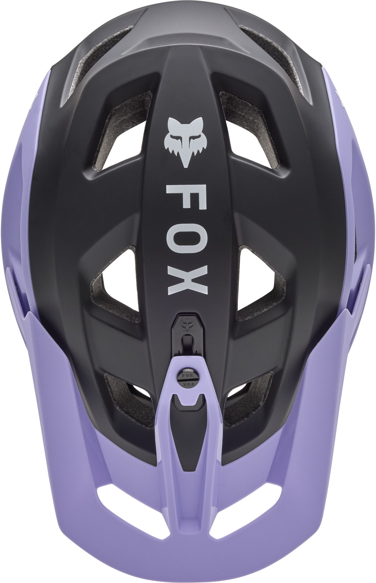 FOX Speedframe 5050 Mips Casco MTB negro/morado S Figura 3