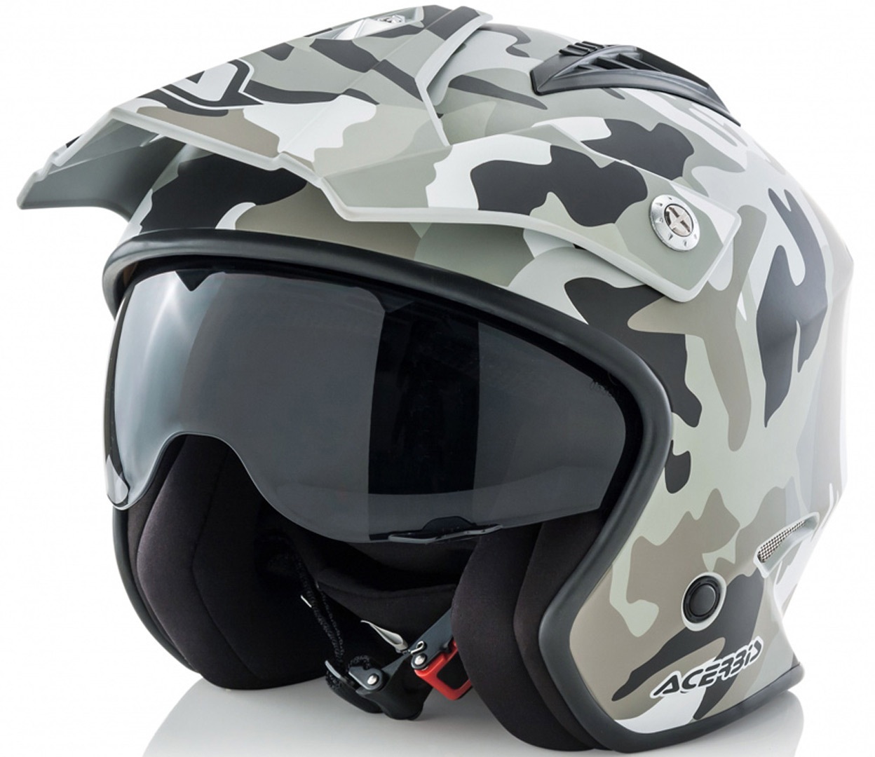 Acerbis Aria Cască cu reacție Camuflaj XS (53/54) Figura 1