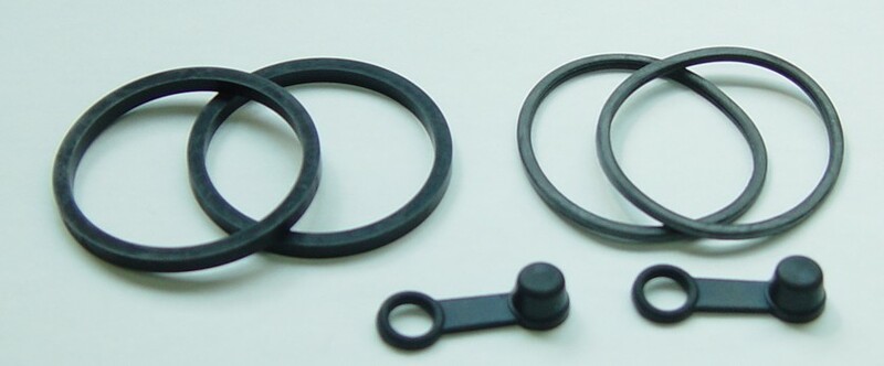 Tourmax Yamaha bromsok reparationssats Figur 2