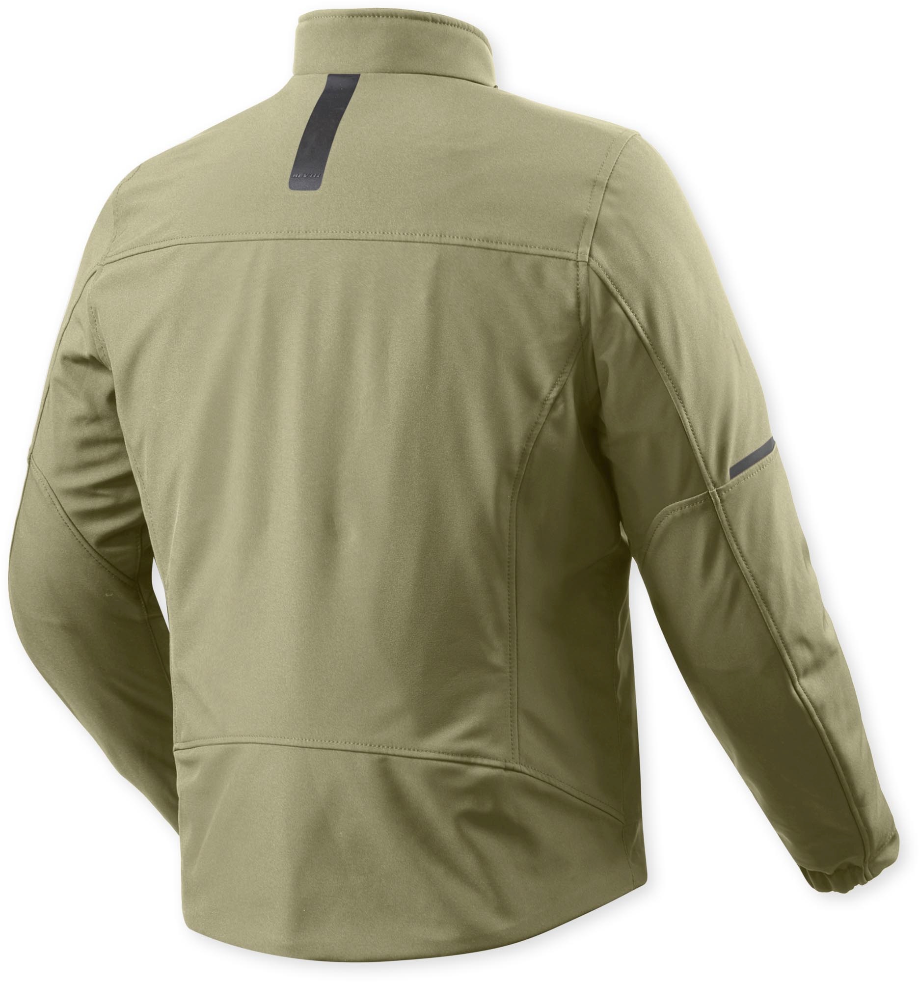 Revit Shade 2 H2O Veste textile de moto imperméable Vert L Figure 2
