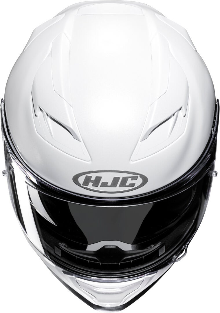 HJC F71 Solid Helmet white XL (60/61) Figure 3