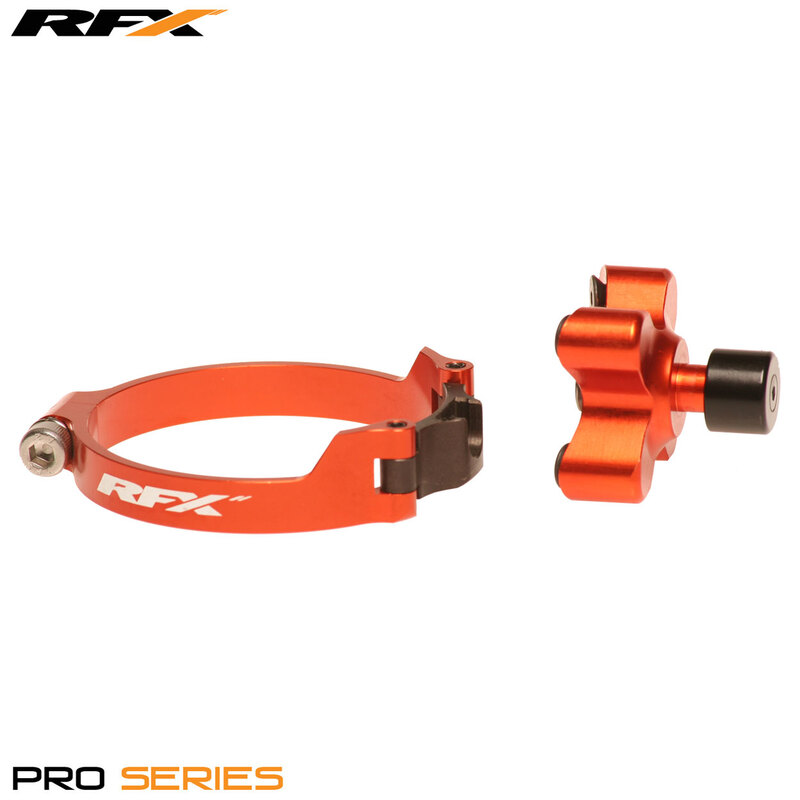 RFX Pro Launch Control (Orange) - WP Factory 48mm Forks-image-931332496