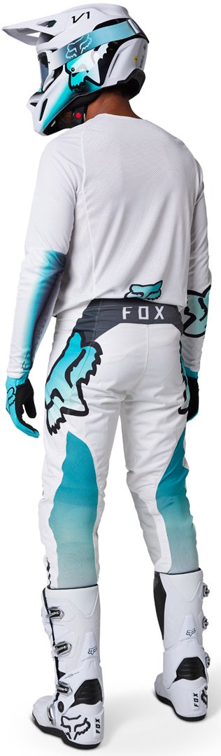 FOX 360 Fgmnt Motorcross jersey Wit L Figuur 2