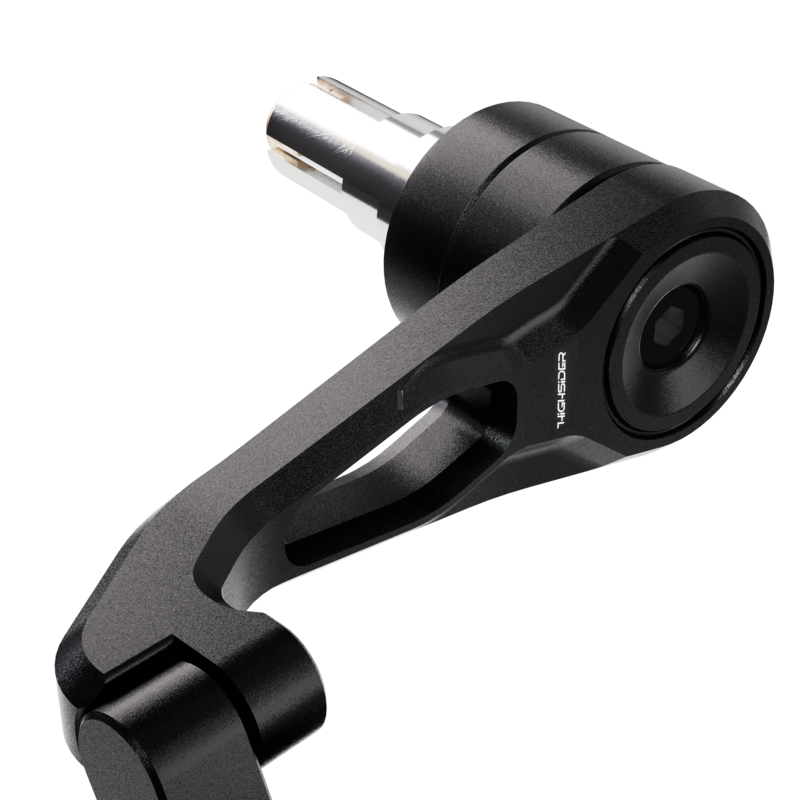 HIGHSIDER Pro Montana-BLAST Force-Evo Bar End Mirror Figur 3