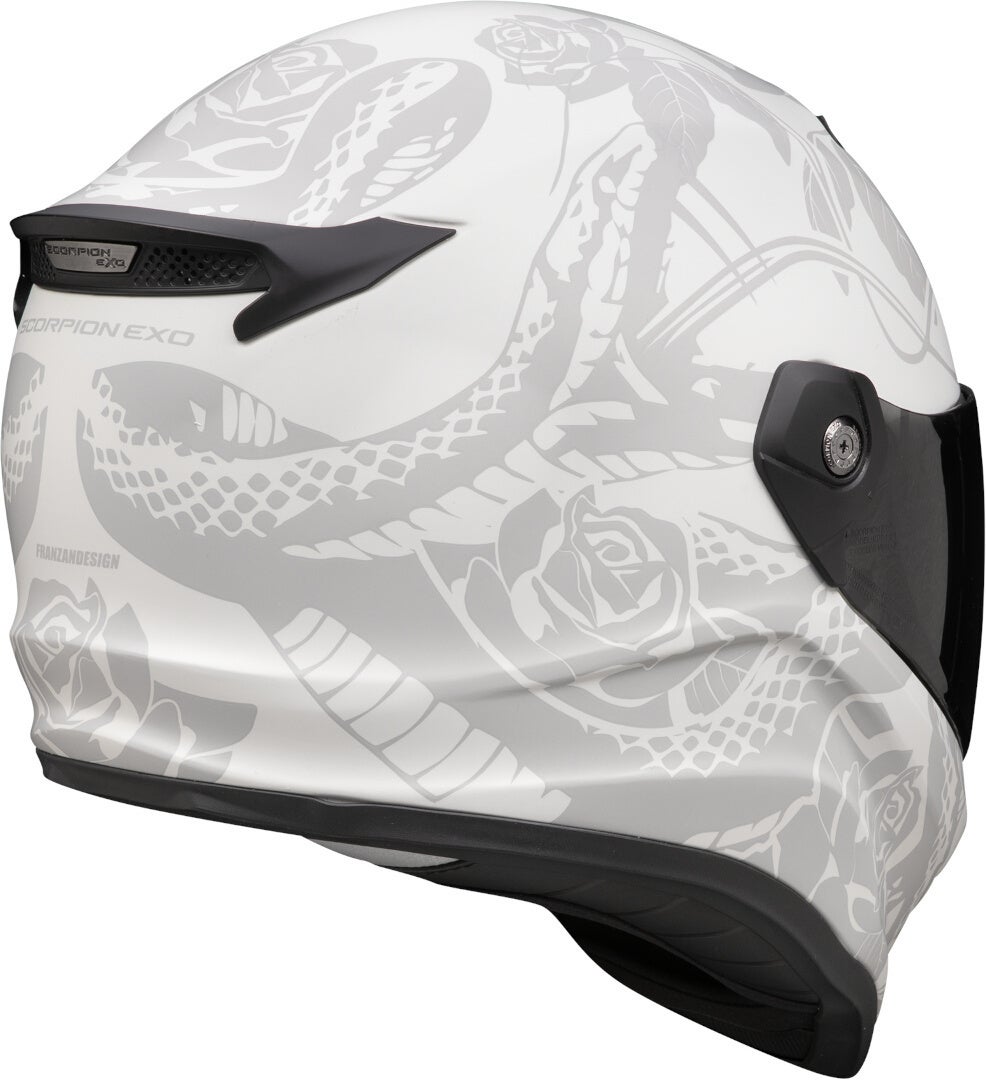 Scorpion Covert FX Dragon Helm XXL (63/64) Abbildung 3