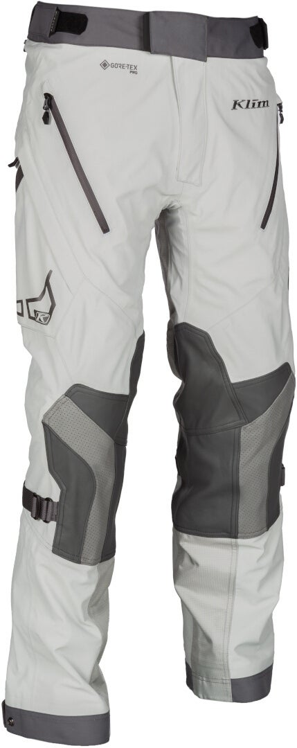 Klim Kodiak Motorrad Textilhose grau 110 Abbildung 3
