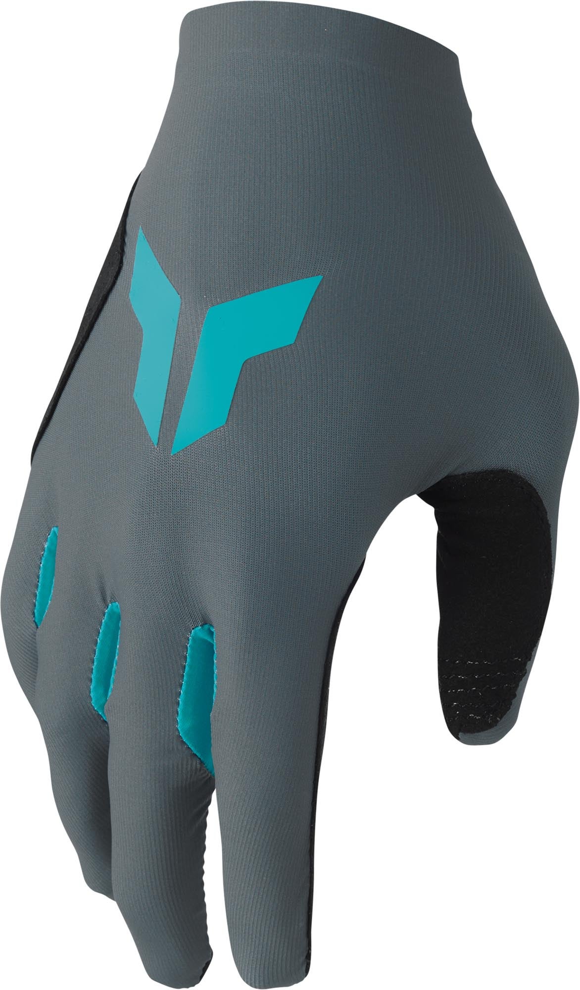 Thor Sportmode Iconic Dame Motocross Handsker grå M Figur 1
