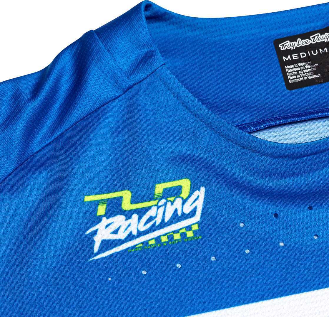 Side view of Troy Lee Designs Sprint Fifty-50 Bicycle Jersey