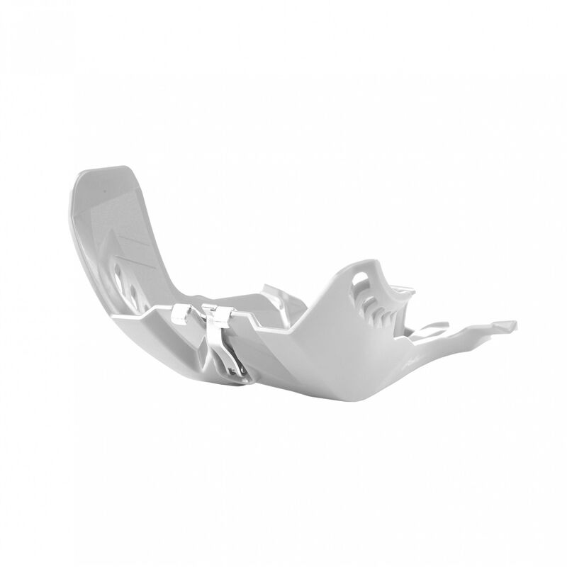 POLISPORT Placa Skid Fortress Figura 1