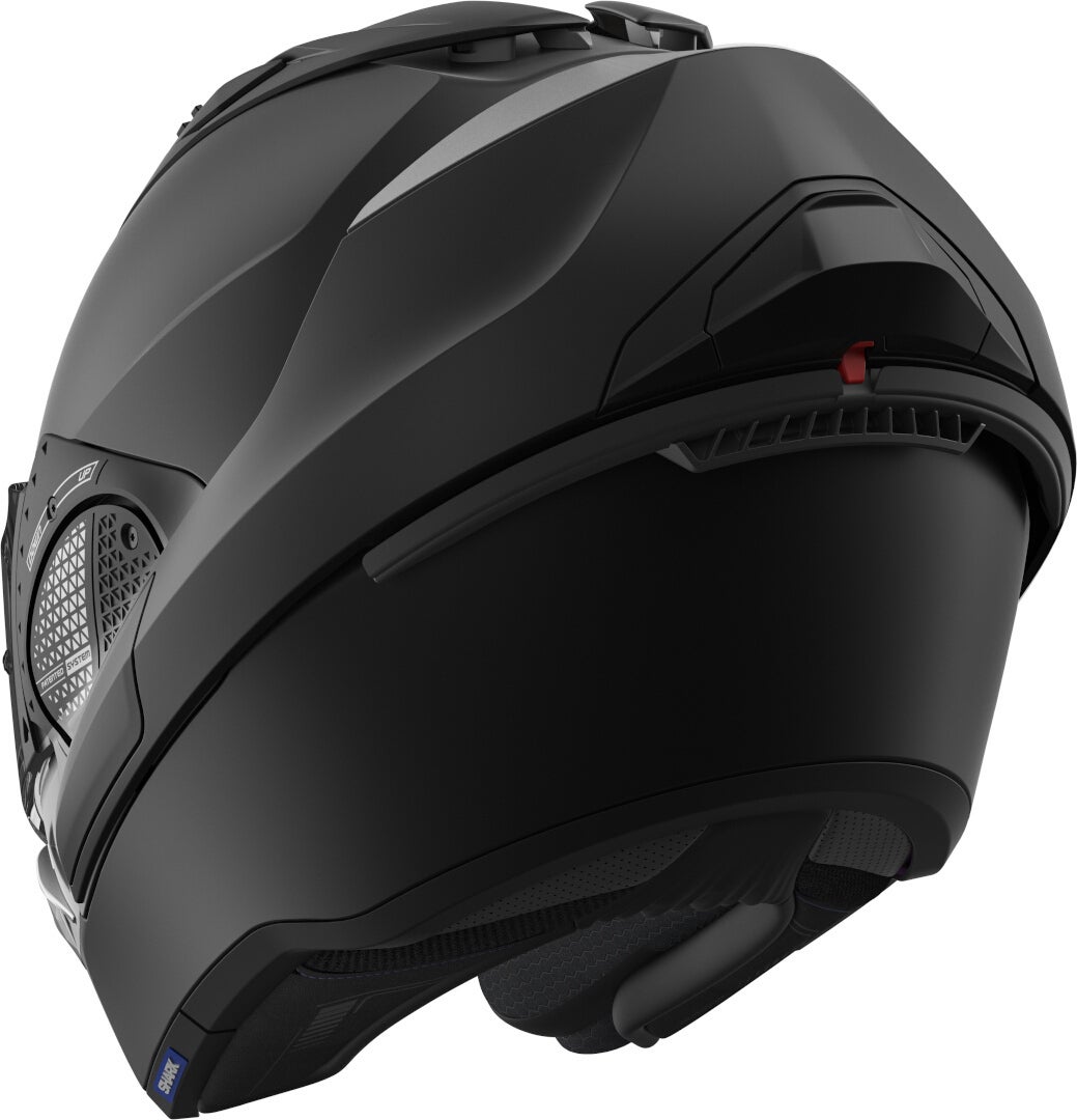 Shark Evo-GT Blank Casco nero opaco XL (61/62) Figura 2