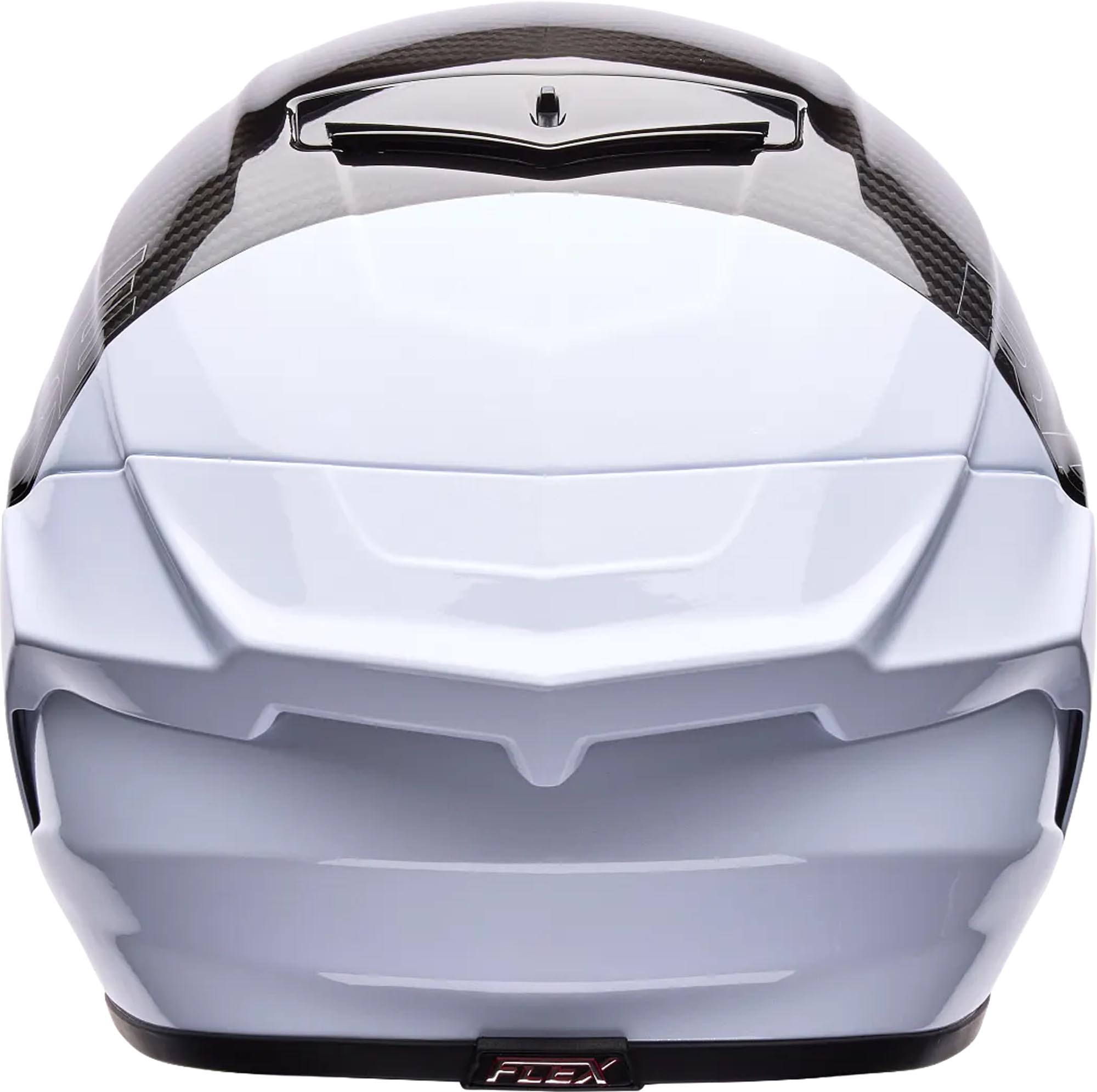 Bell Race Star DLX Flex Strike Helmet silver/white M (57/58) Figure 4