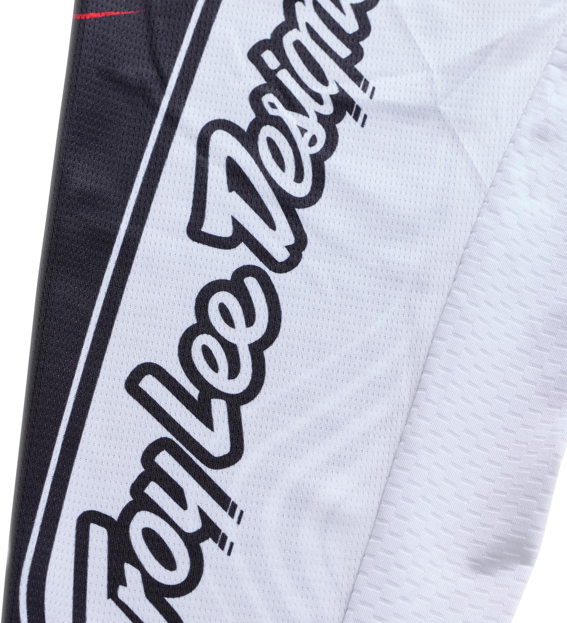 Troy Lee Designs GP Pro Streamline Motocross Jersey black/white XXL Figure 9