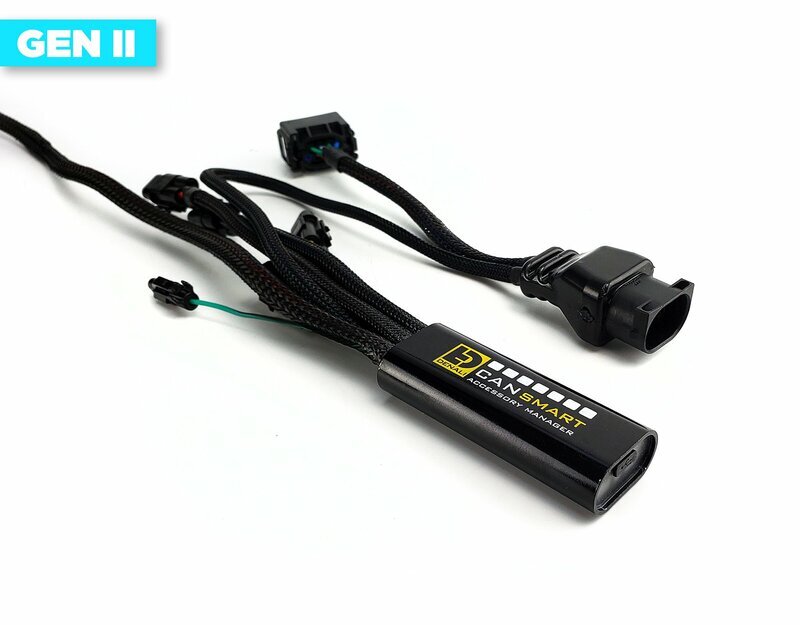 DENALI Kit CANsmart™ S4 Figura 4