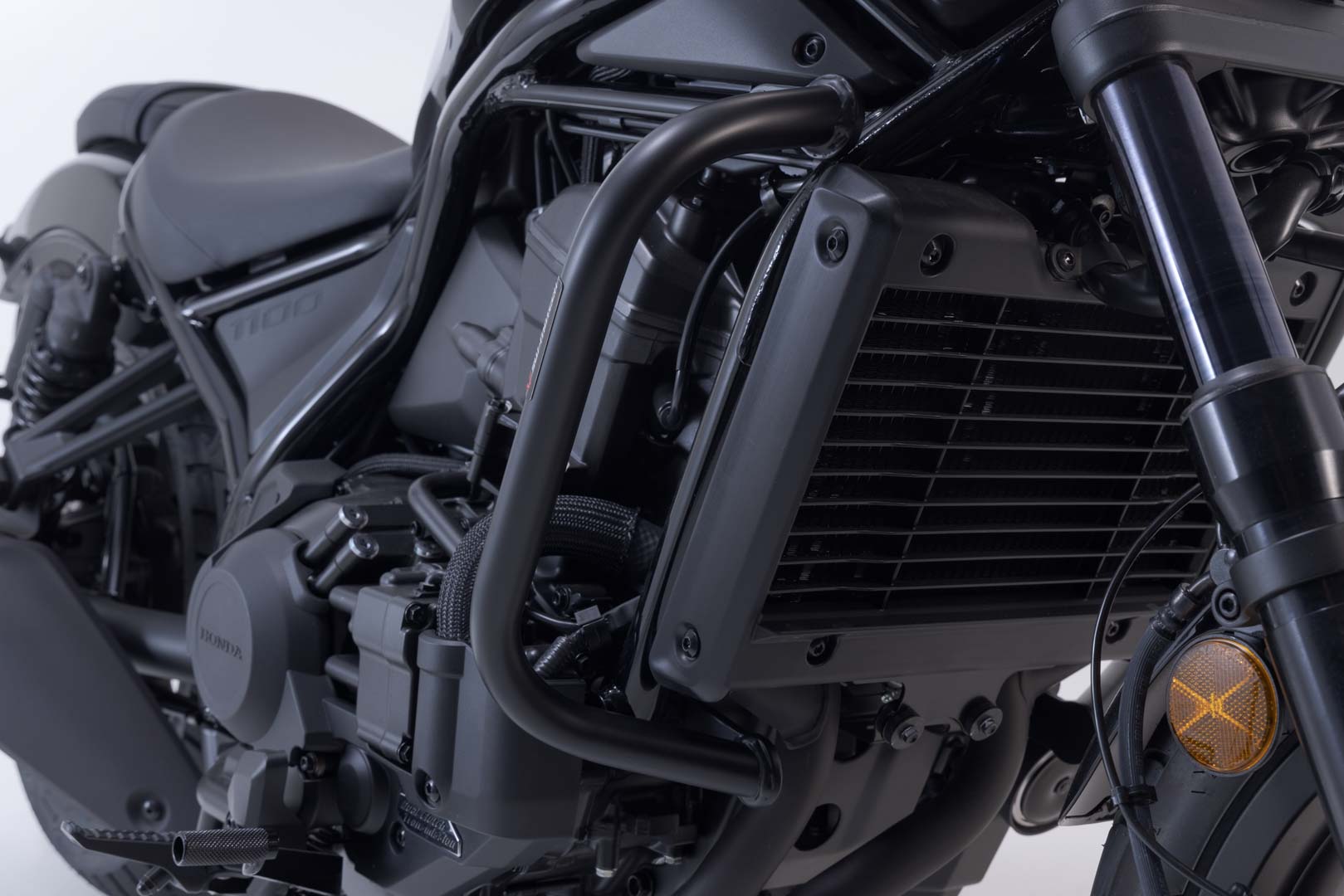 SW-Motech Krockbåge - Svart. Honda CMX1100 Rebel (20-). Figur 5