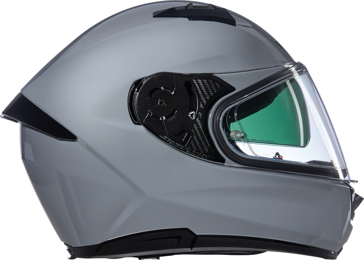 Nolan N60-6 Classico Helm grau L (60) Abbildung 3