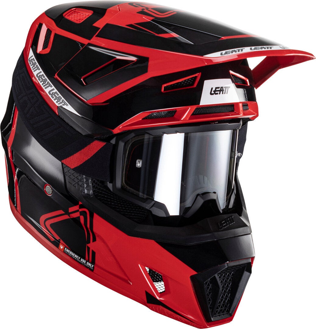 preto/vermelho