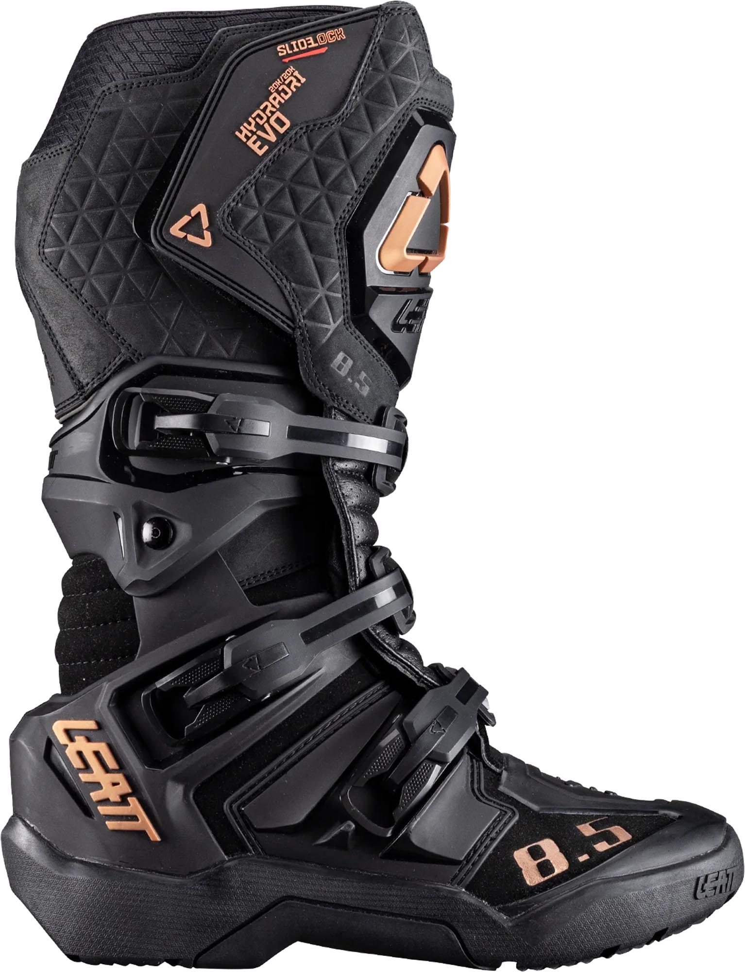 Leatt ADV 8.5 HydraDri waterproof Motorcycle Boots 44,5 Figure 2