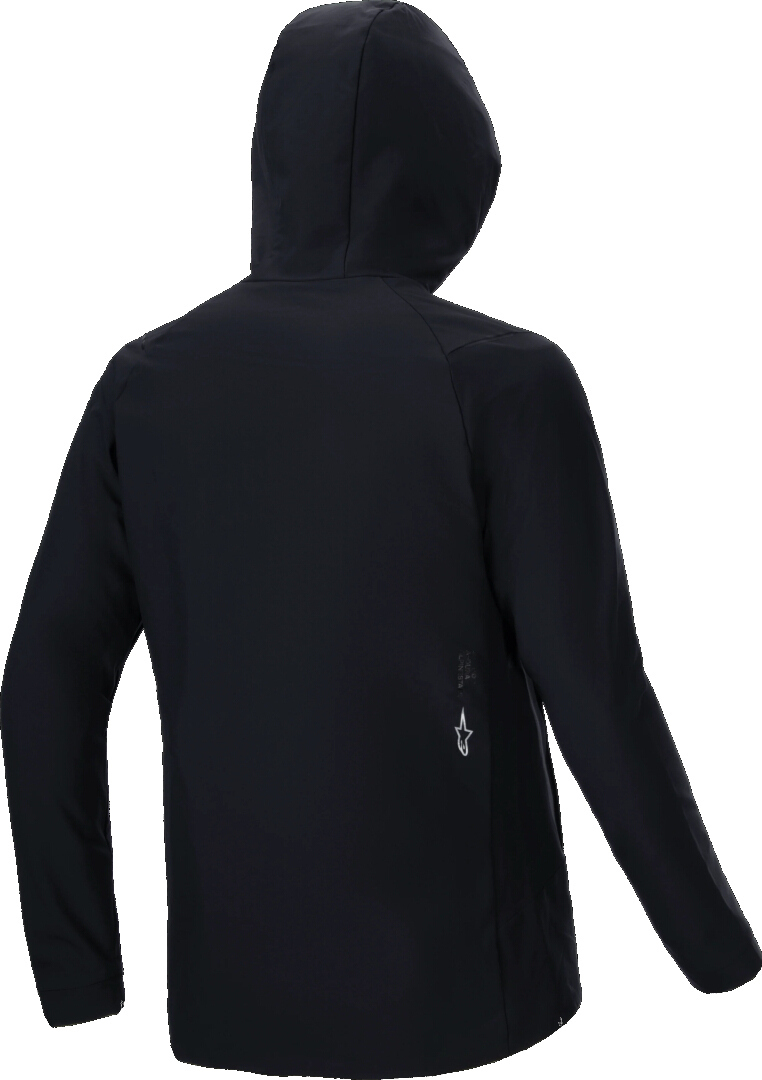 Side view of Alpinestars A-Dura Thermal Bicycle Jacket