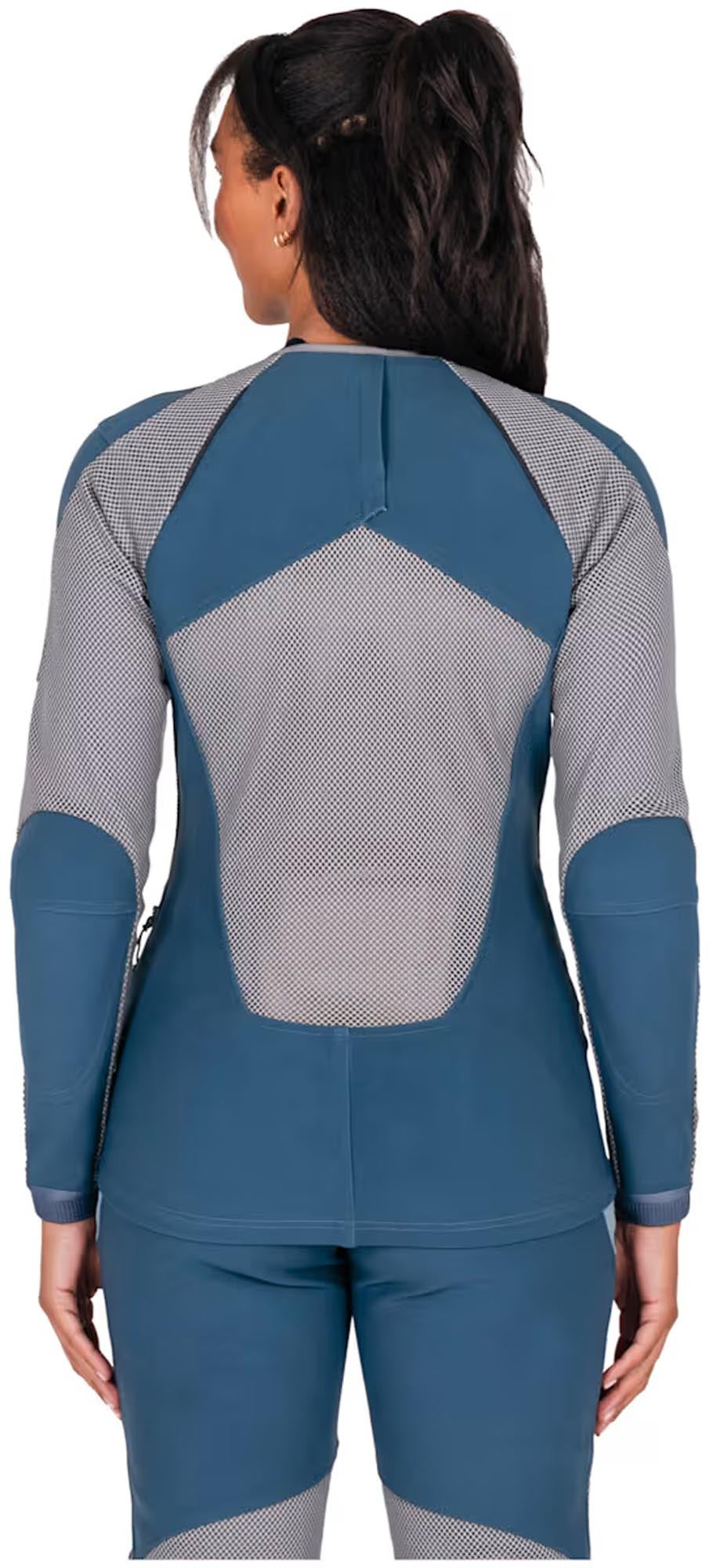 Knox Urbane Pro Move Dames motorfiets textieljas Benzine M Figuur 4