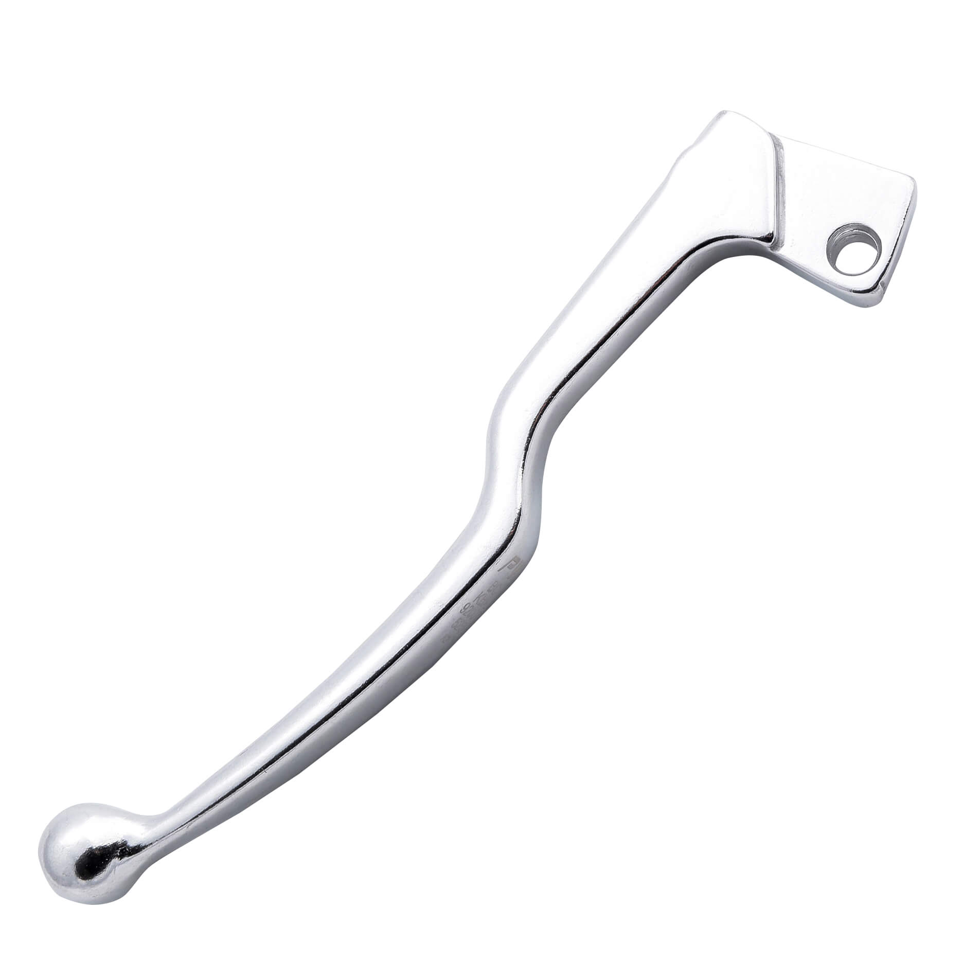 SHIN YO Repair clutch lever with ABE, type BC 525 Silver Figure 1