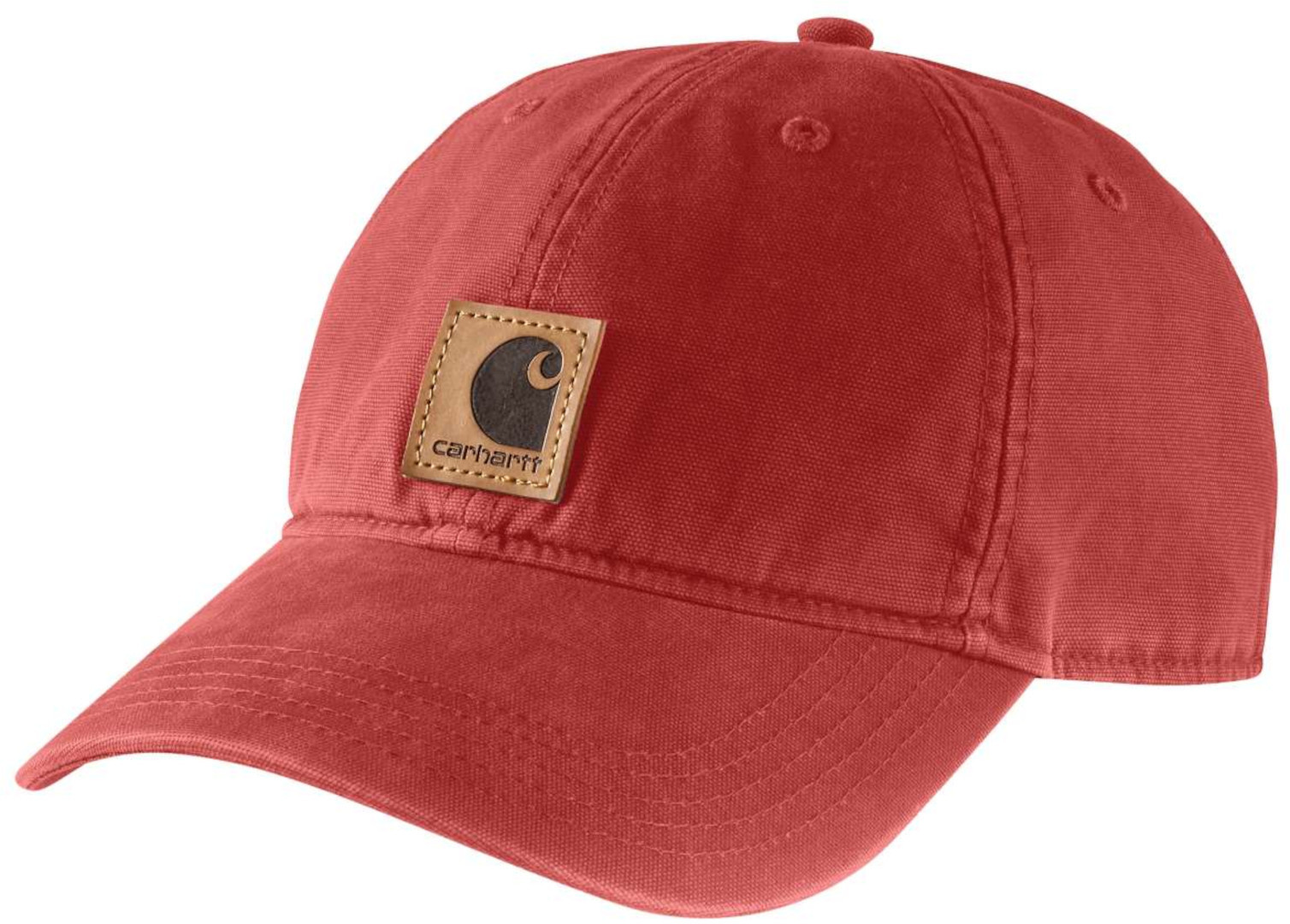 Carhartt Odessa Cap ljusgrå Figur 23