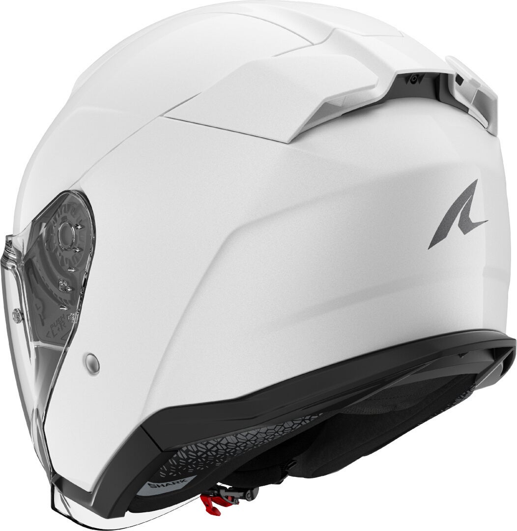 Shark Skwal Jet Blank Casco Jet Bianco M (57/58) Figura 3