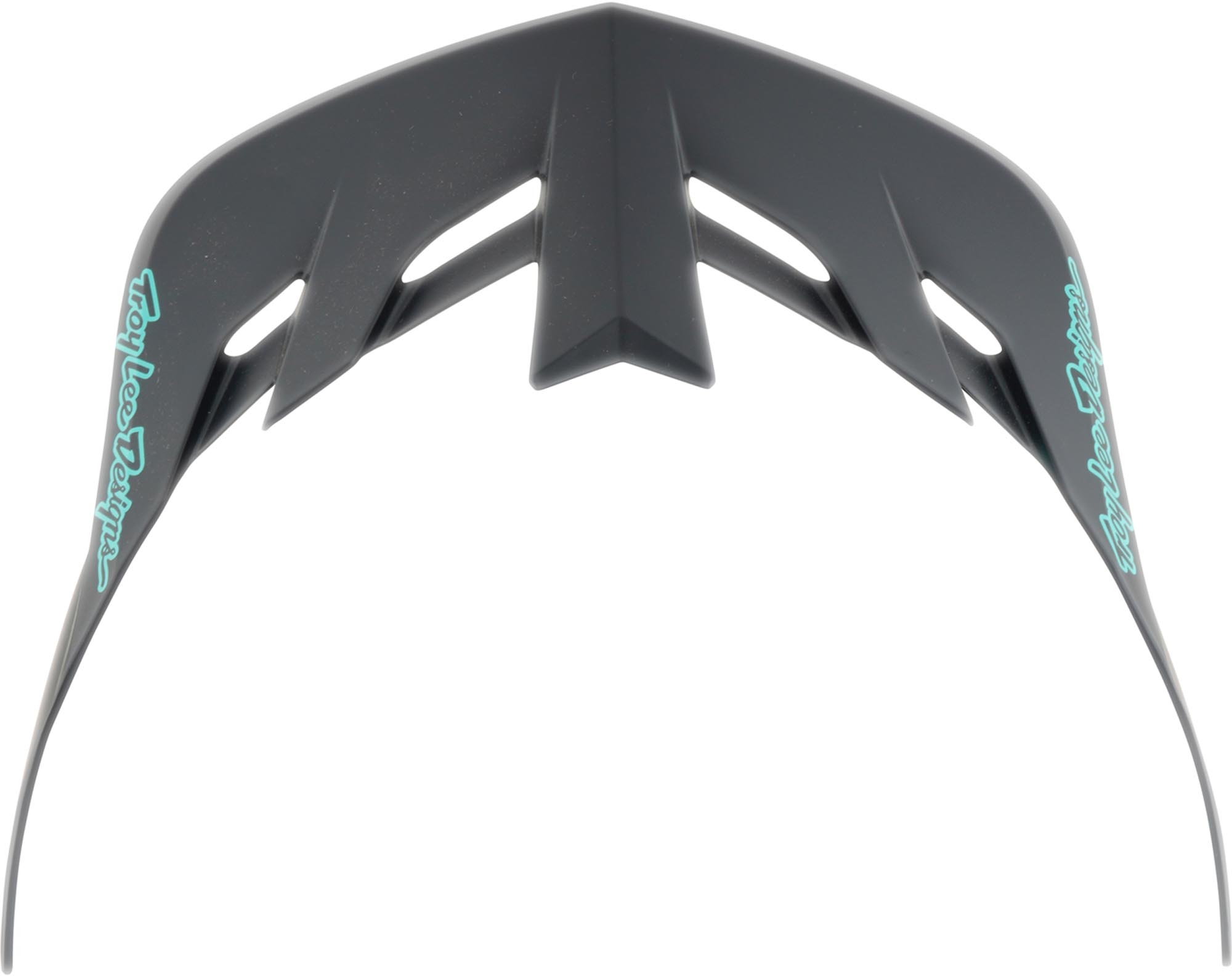 Troy Lee Designs Mips Flowline SE Badge Cască de bicicletă albastru închis/turcoaz M-L (57/59) Figura 9