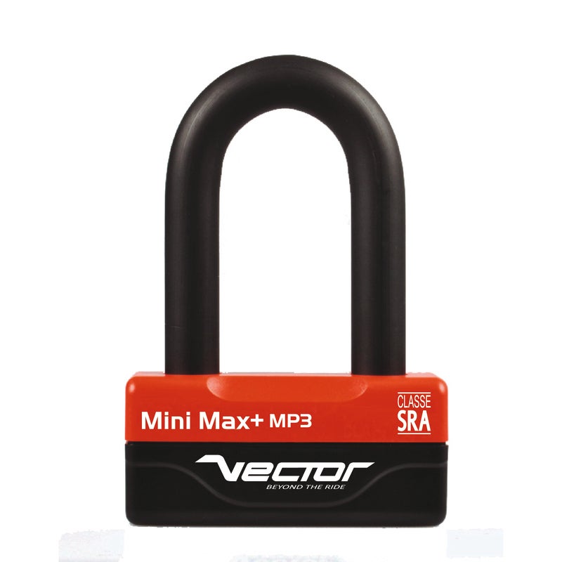 VECTOR MiniMax+ MP3 levylukko - Ø16mm / 85x44mm - SRA-sertifioitu Kuva 1