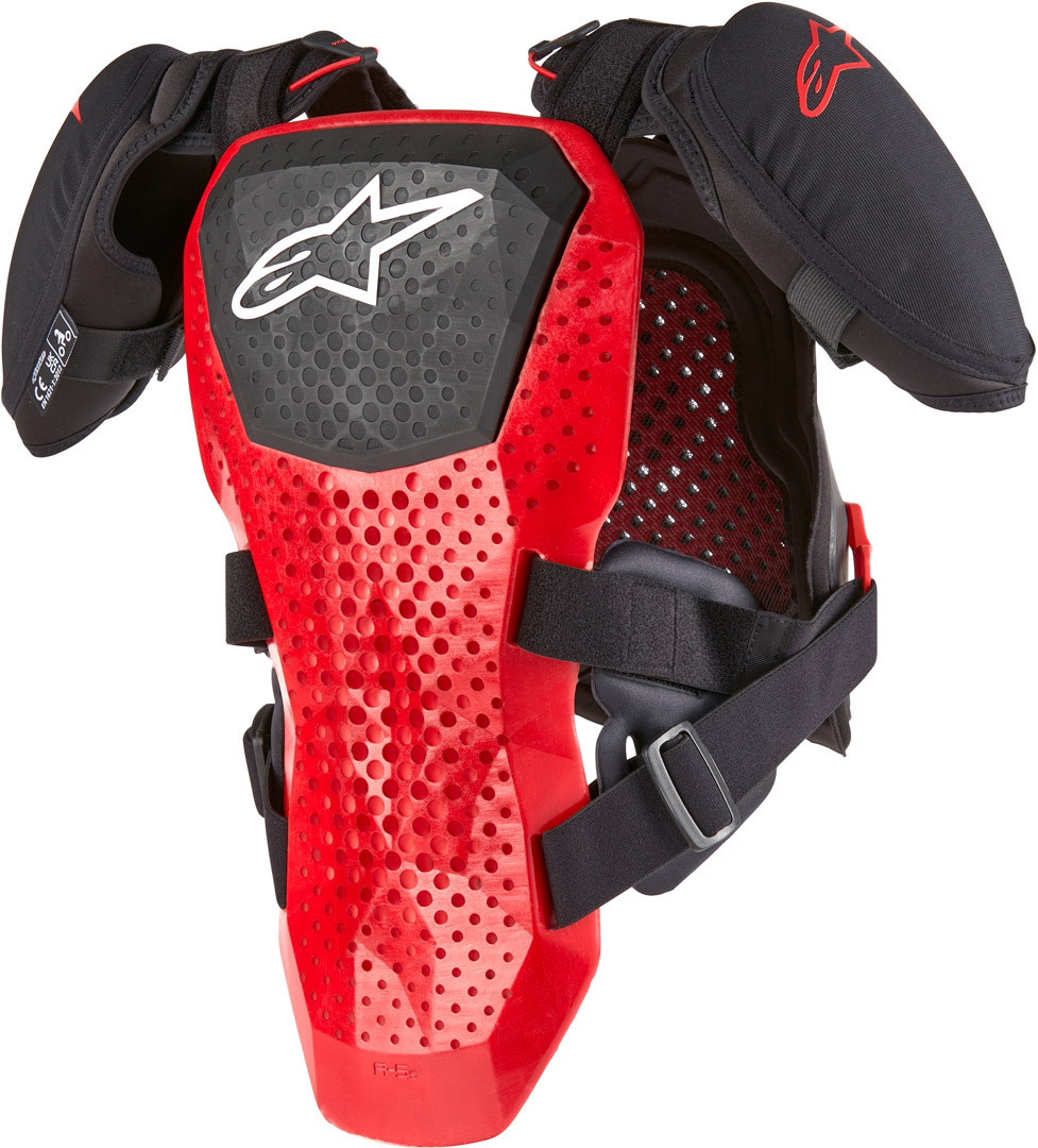 Alpinestars A-5 S V2 Armură de piept pentru tineret L/XL Figura 2