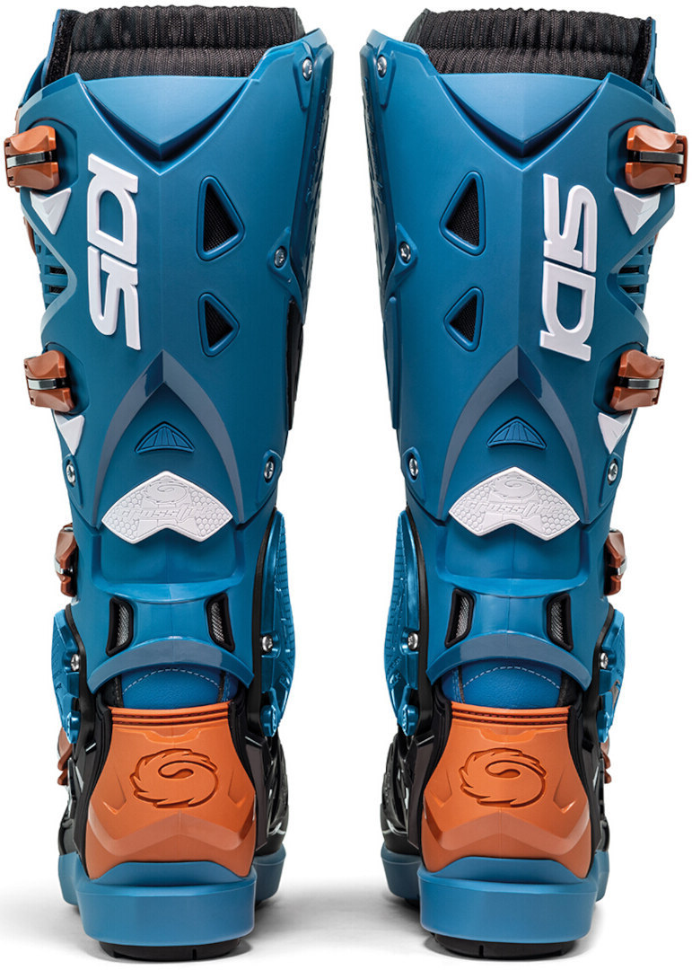 Sidi Crossfire 3 SRS Bottes Motocross Essence/bronze 46 Figure 3
