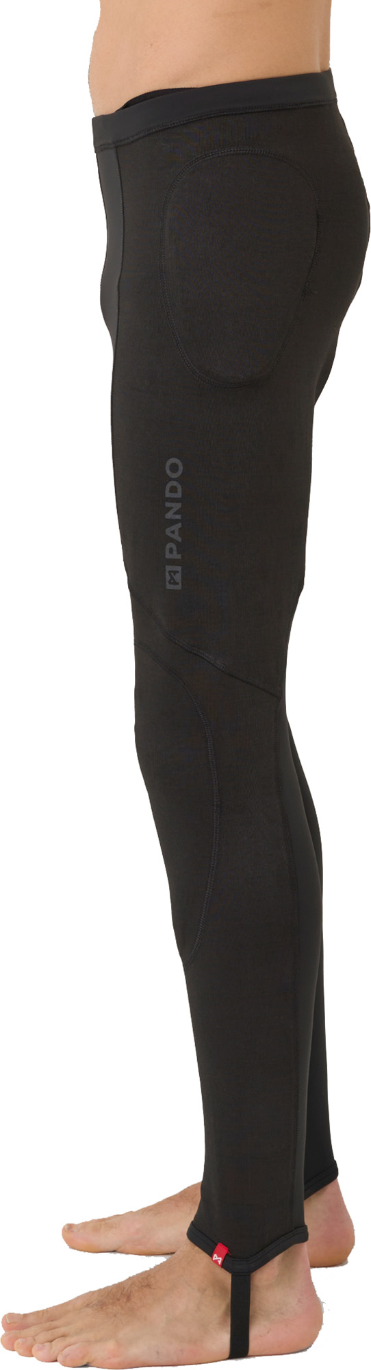 Pando Moto Skin AA Baselayer Funkcionālās bikses L 6. attēls