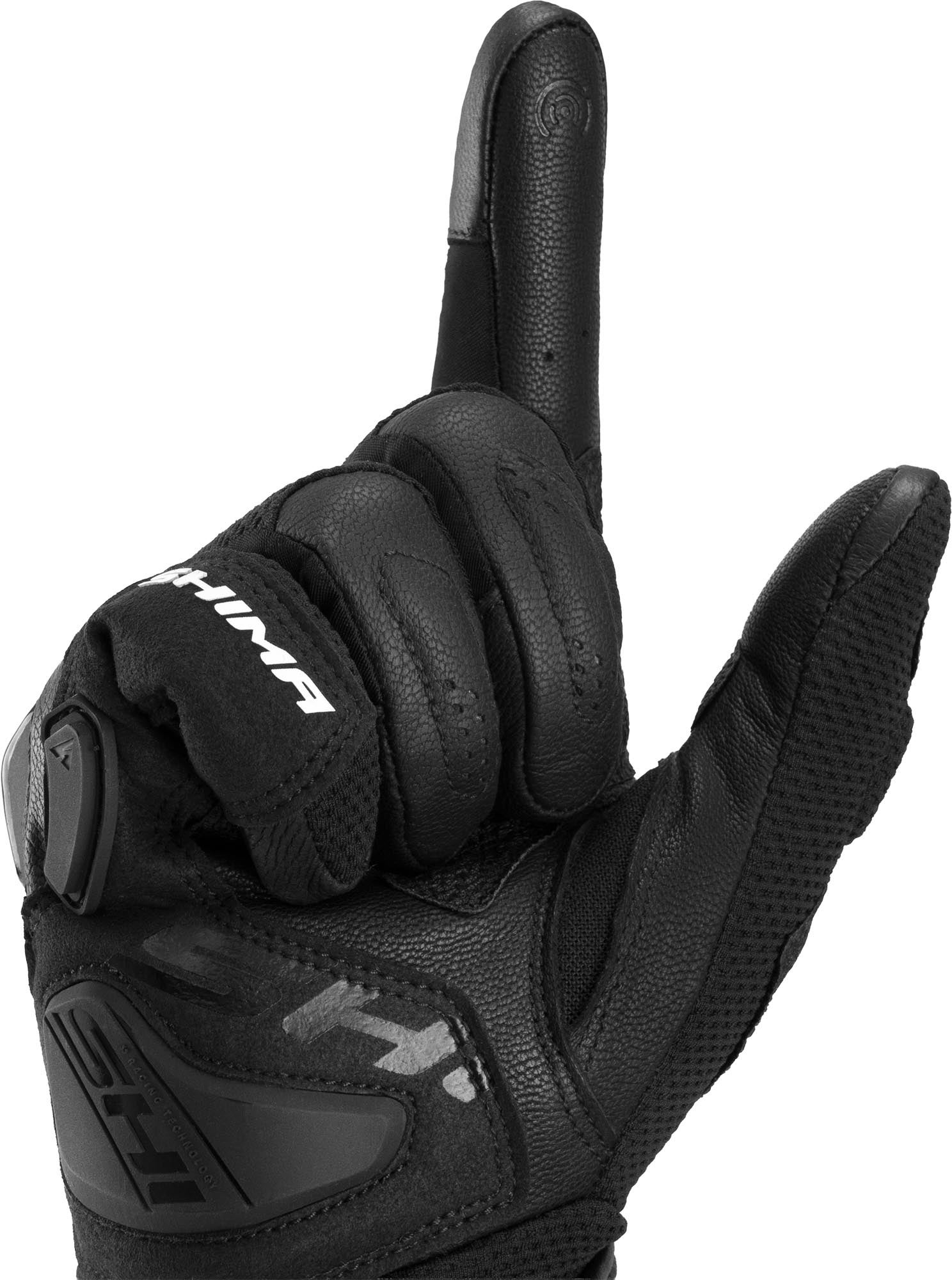 SHIMA Spark 3.0 Gants de moto noir 2XL Figure 9