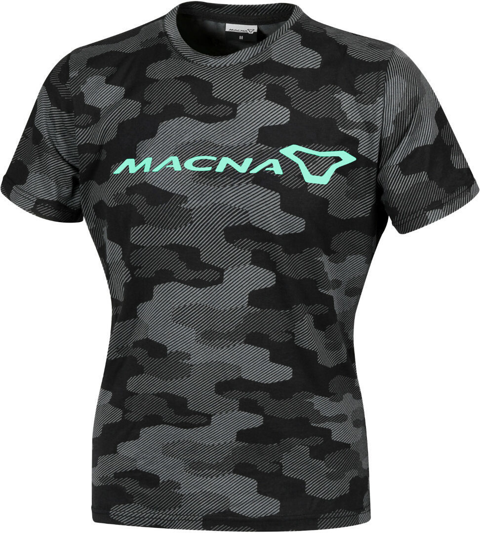 Macna Dazzle Logo 2.0 Ladies T-Shirt-image-952505249